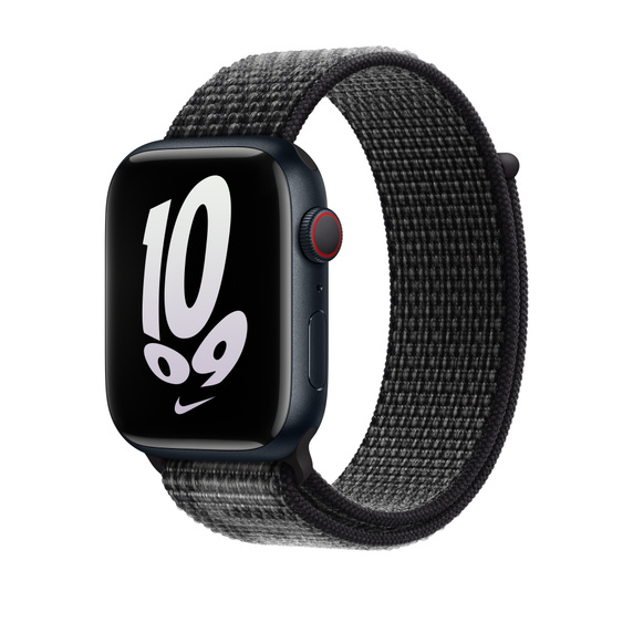 Apple summit white 2025 nike sport loop